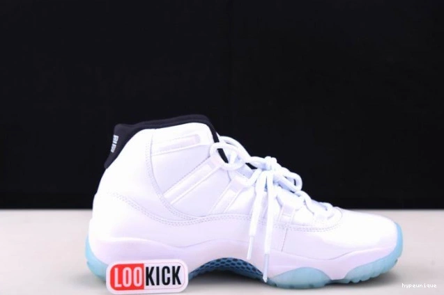 HYPE Retro 378037-117 Blue Legend Air (2014) 11 Jordan 0714